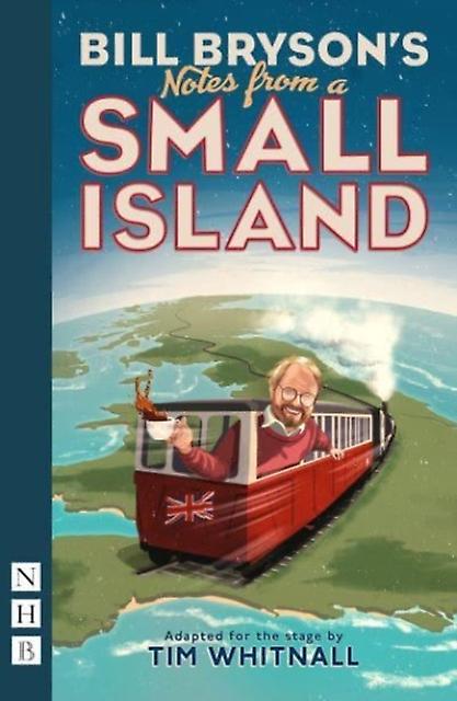 Notes From A Small Island by Bill Bryson Paperback Book