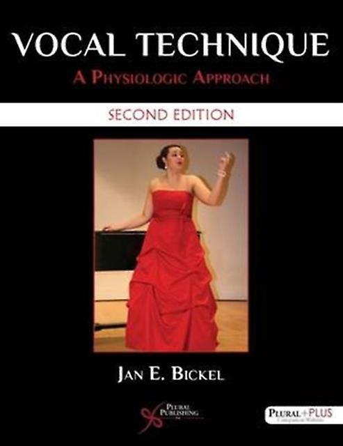 Vocal Technique by Jan E. Bickel Paperback