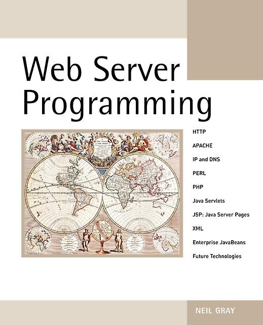 Web Server Programming by Gray Paperback