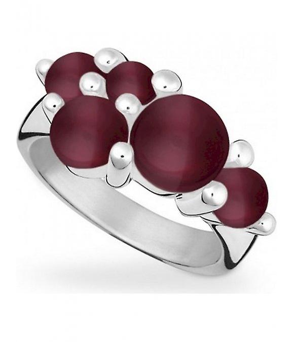 QUINN - Ring - Ladies - Silver 925 - Width 56 - 021256663