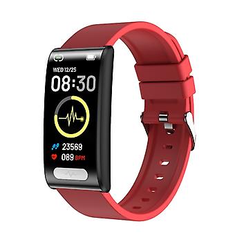 Tk70 1.47 Inch Color Screen Smart Silicone Strap Watch