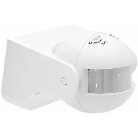 Human Body Sensor Switch-p002-110-240v White