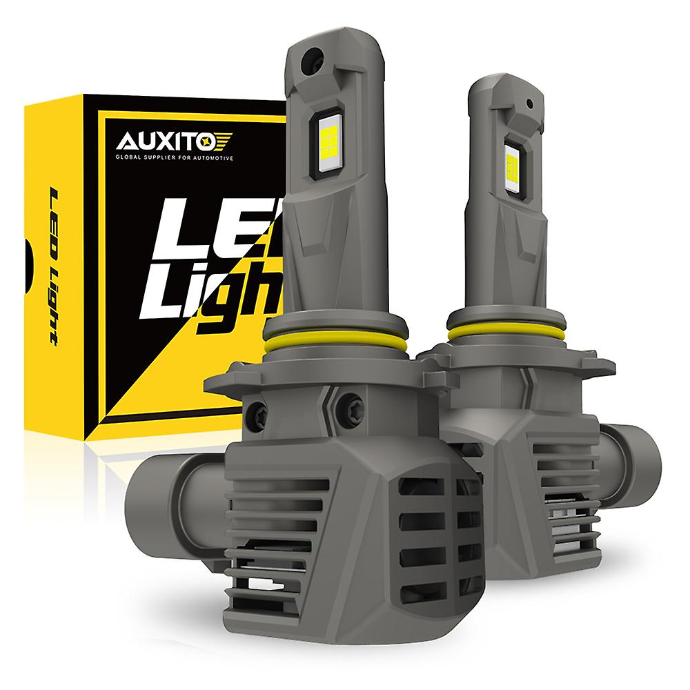 2pcs 22000lm Super Bright H11 H8 H9 9005 Hb3 Led Canbus No Error 360 Headlight Bulb Auto Lamp 9012 Hir2 Led Head Lights