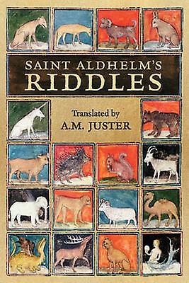 Saint Aldhelms Riddles by Saint Aldhelm Paperback Book