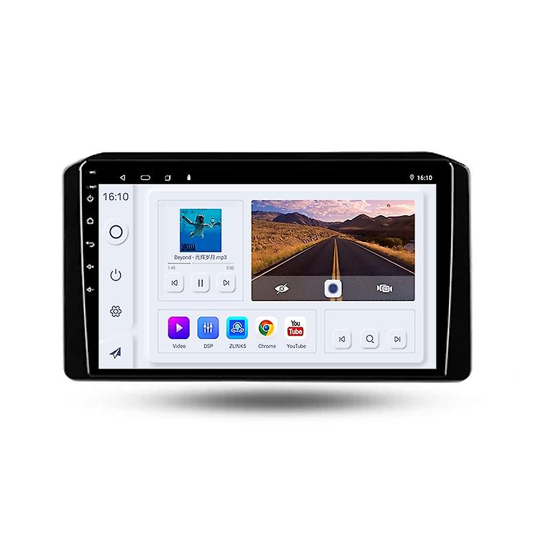 Car Android Radio Multimedia Player For Mitsubishi Xpander 2021-2022 Right hand driver GPS Navi 2din