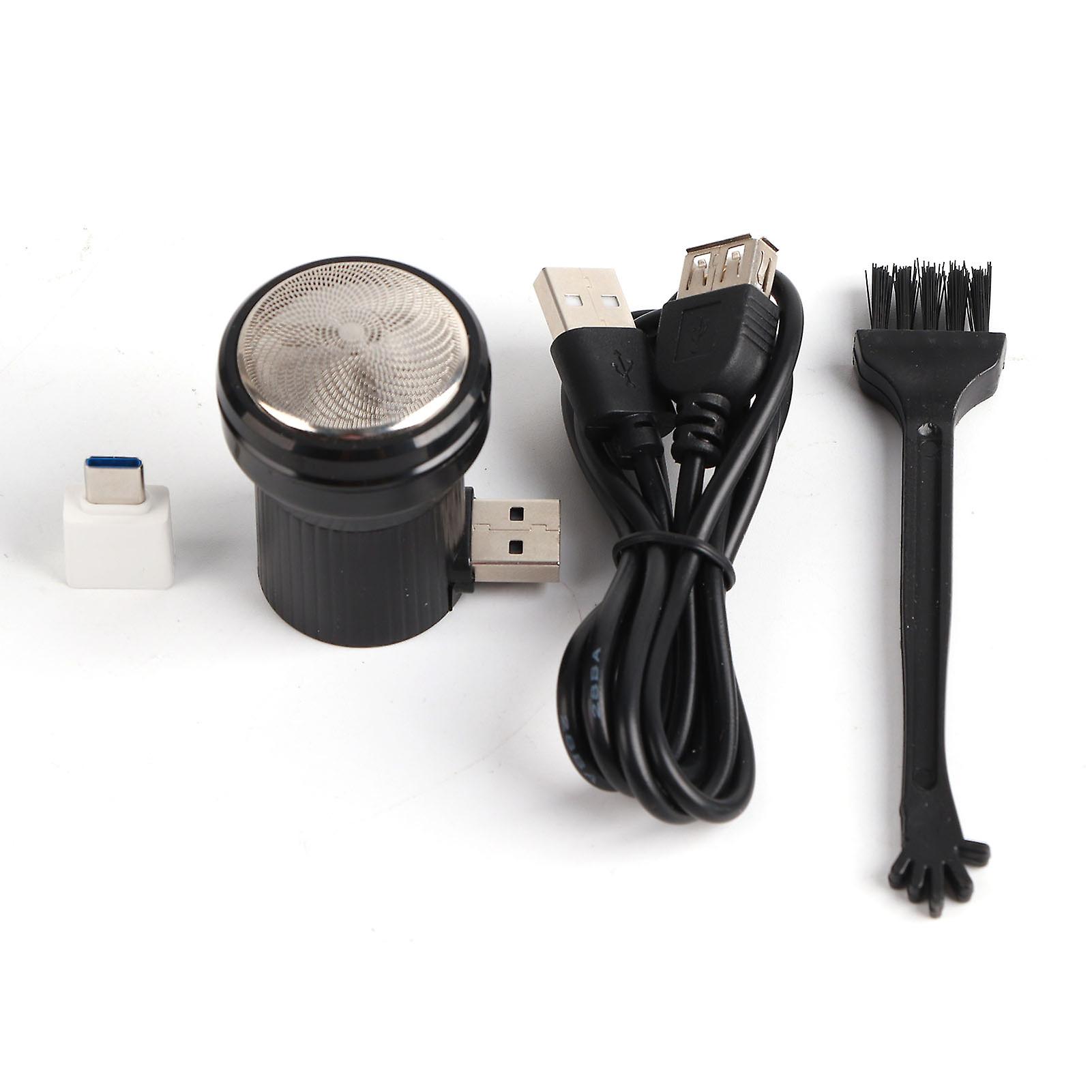 Smart Phone USB Shaver, Shaving Tool