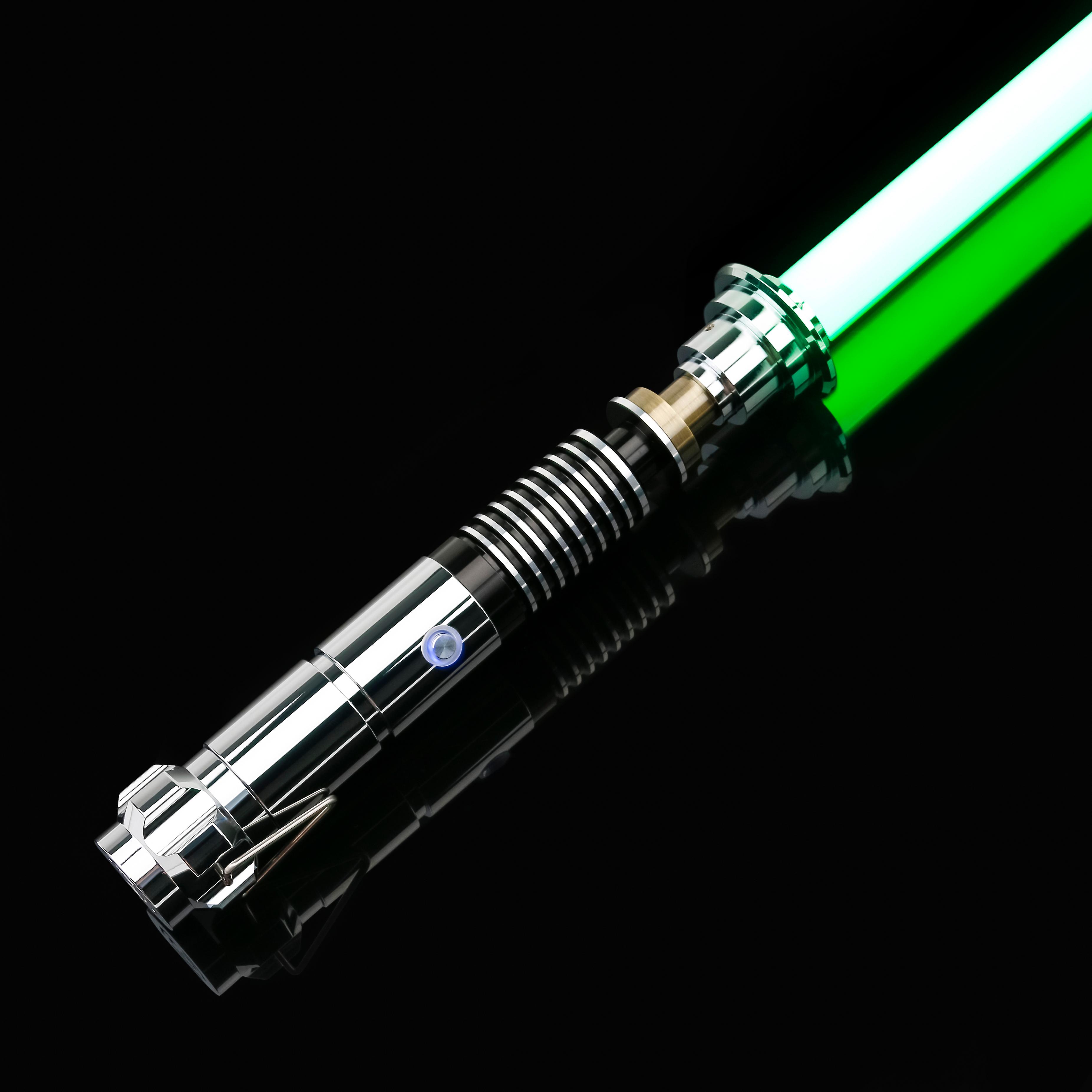 Luke Lightsaber Neo Pixel Proffie Smooth Swing Skywalker Jedi Cosplay Force Blaster Laser Saber ROTJ EP6 Replica