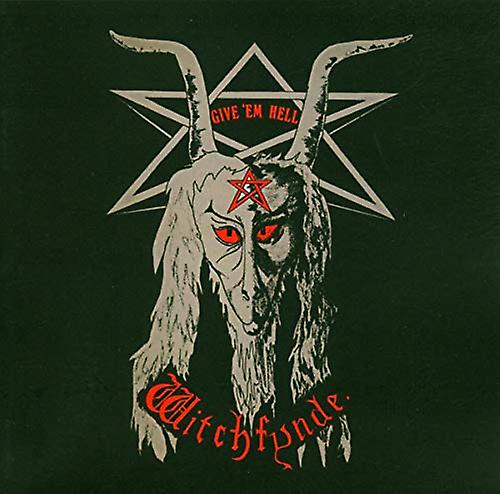 Witchfynde - Give Em Hell (Expanded Edition) [CD]