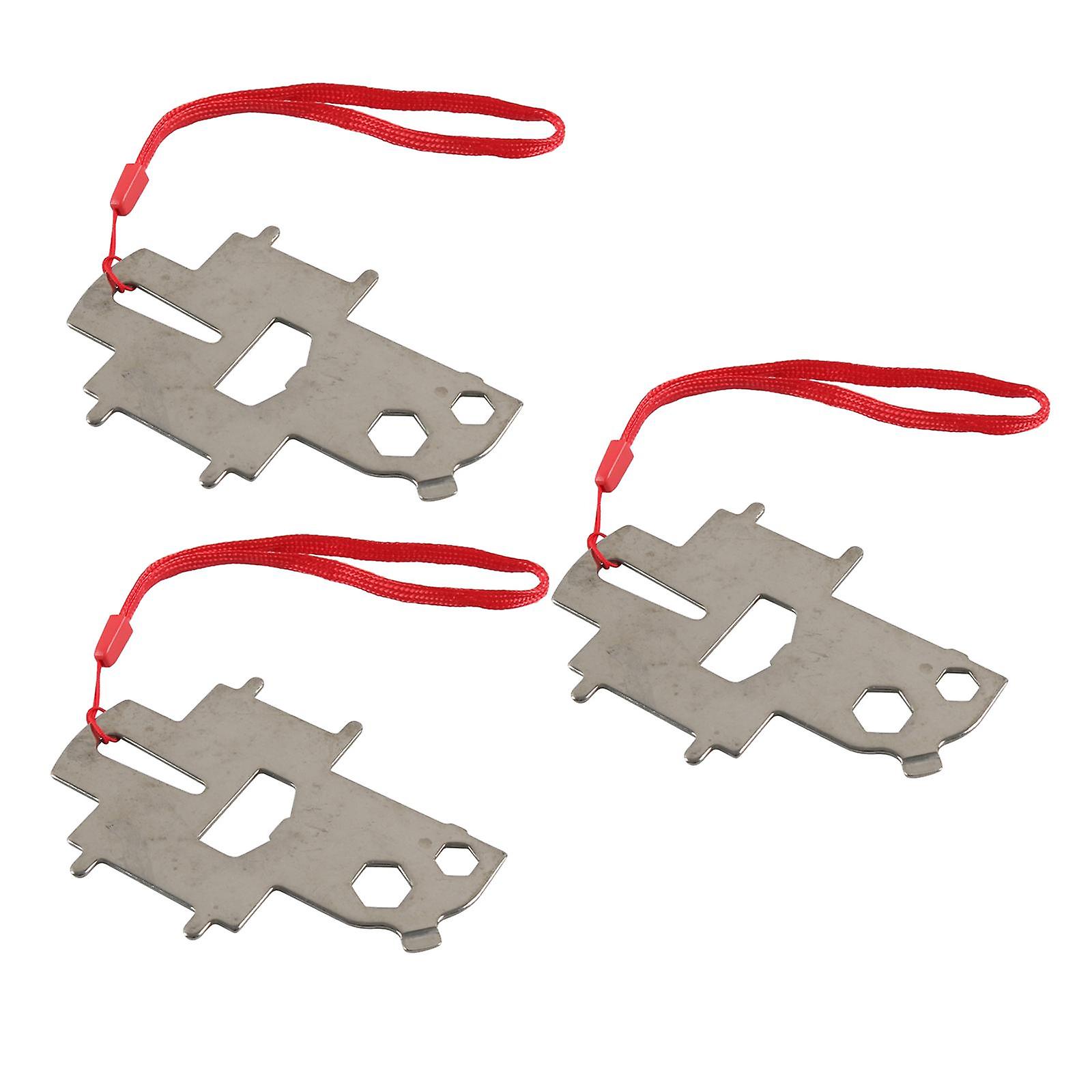 3x Deck Fill Plate Key High Performance Direct Replaces for Tank