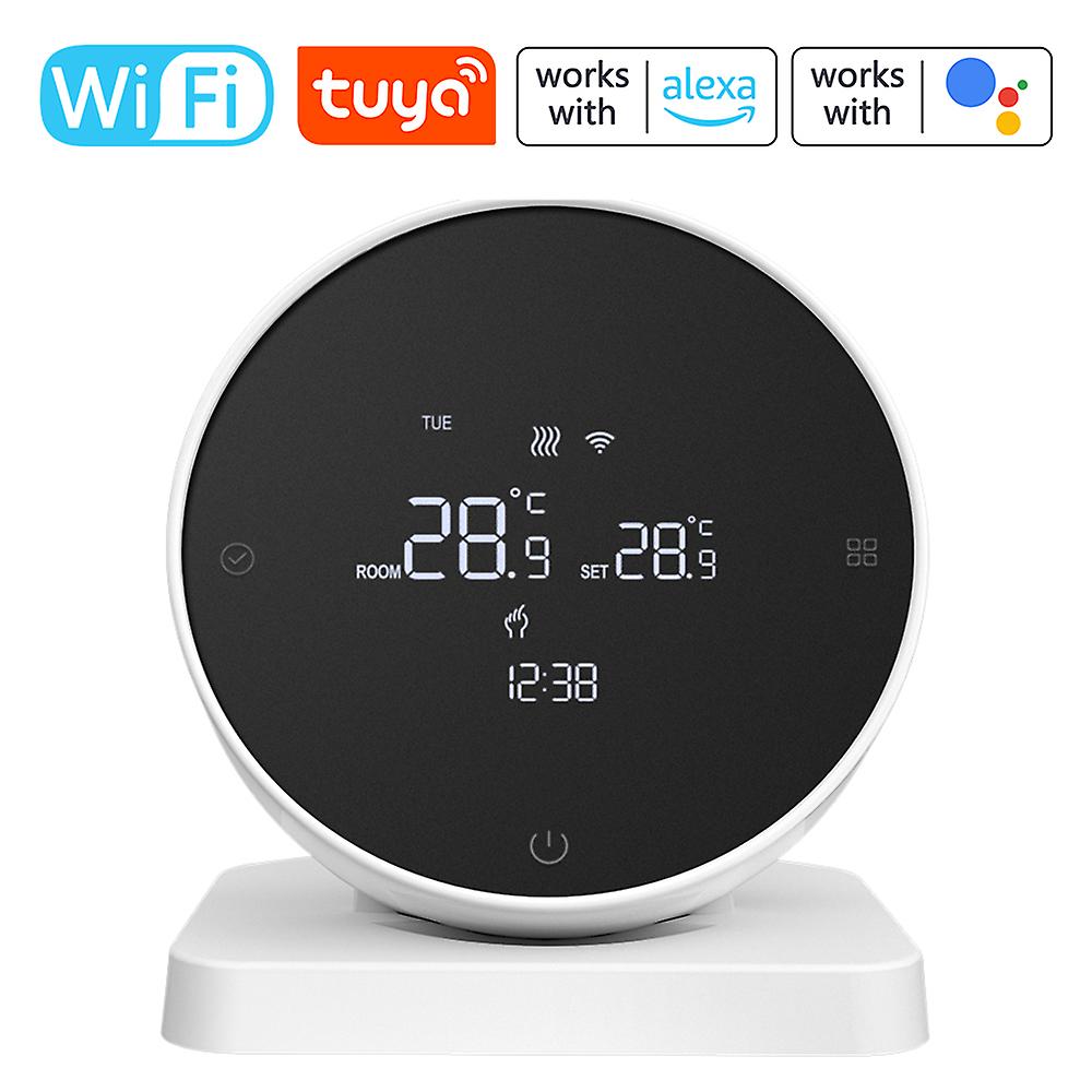 Tuya Wifi Digital Display Intelligent Temperature Controller