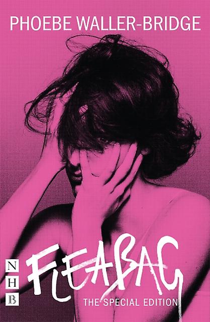 Fleabag الإصدار الخاص من كتاب فيبي واليربريدج غلاف عادي