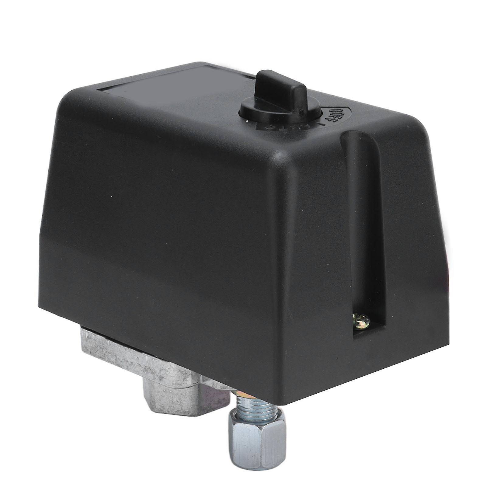 Air Compressor Pressure Switch Regulator Auto Controller Control Knob Accessory 220V 380V