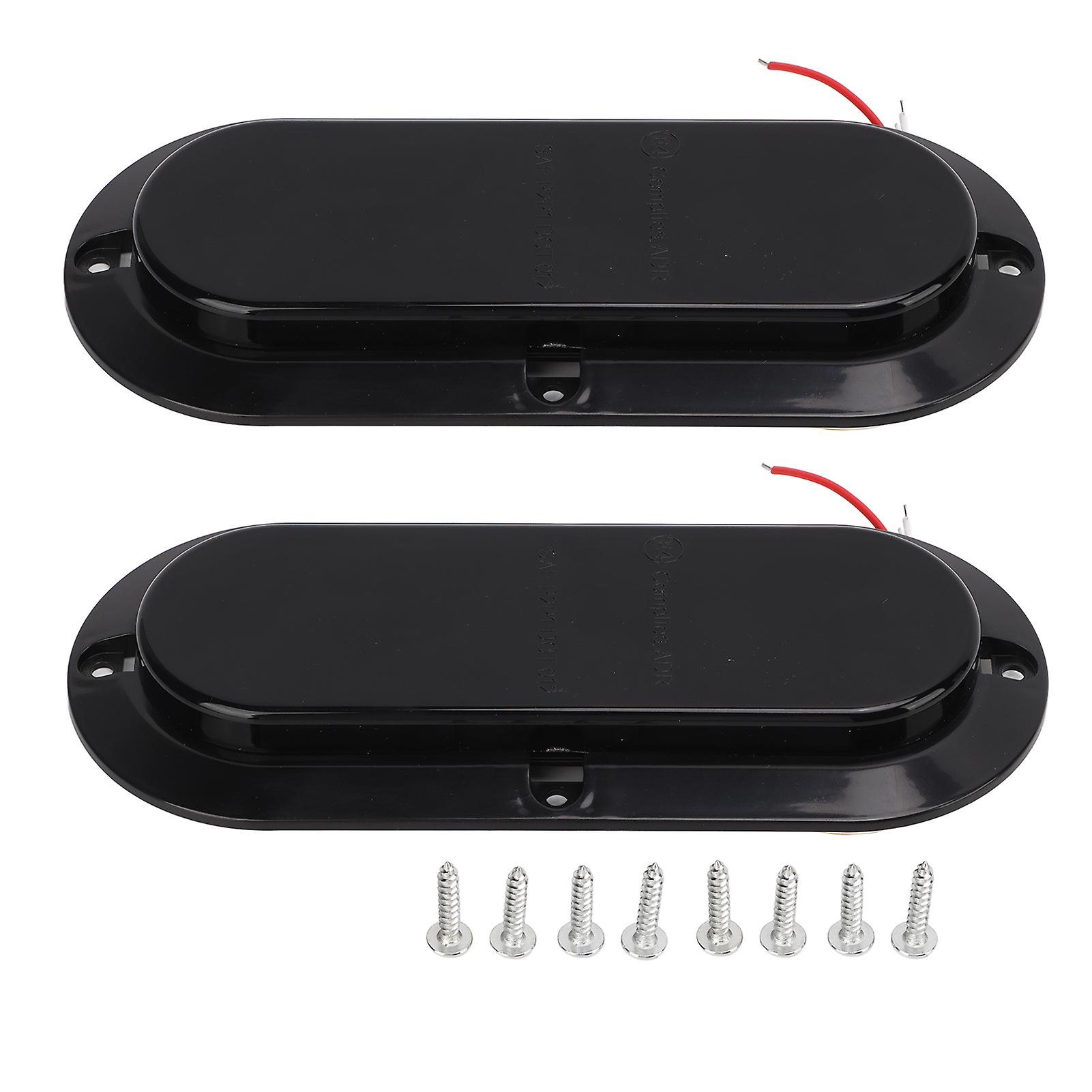 Emergency flash light for trucks 2Pcs 12-24V 20LED