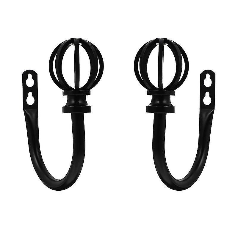 The New 2pcs Curtain Holders