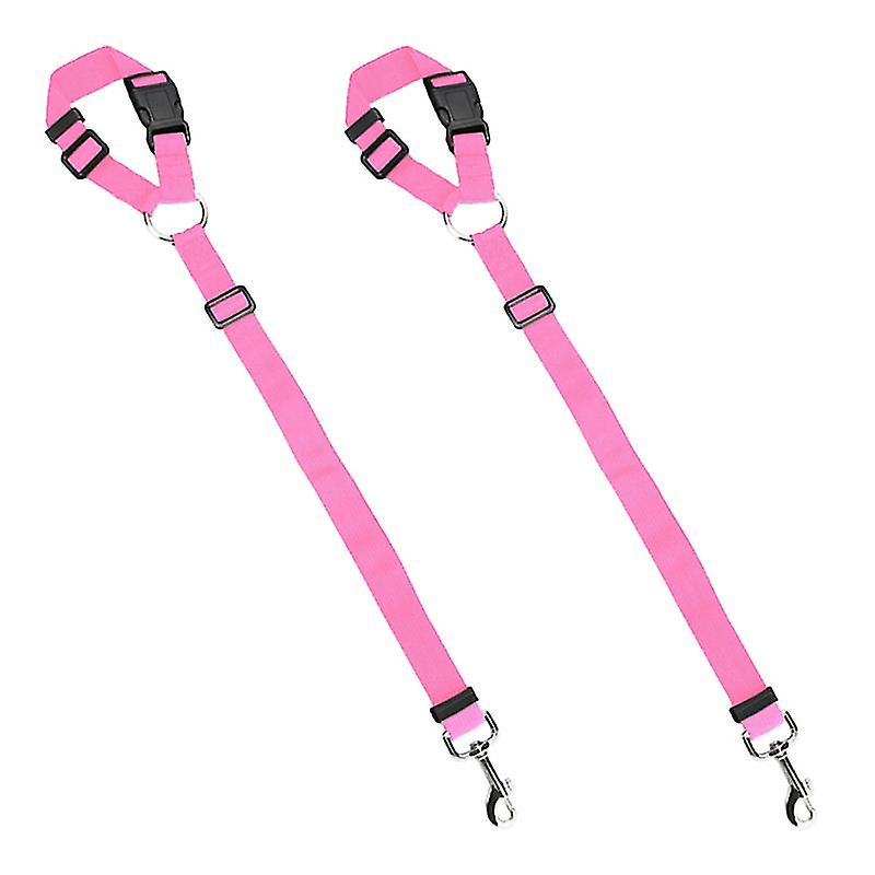 2pcs Dog Training Leash