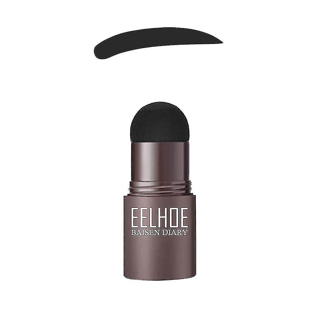 Wenkbrauwen Stempel Waterdicht One Step Brow Stamp Shaping Kit Wenkbrauw Definer