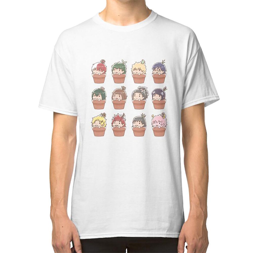 Bahçe akademim! ! Tişört