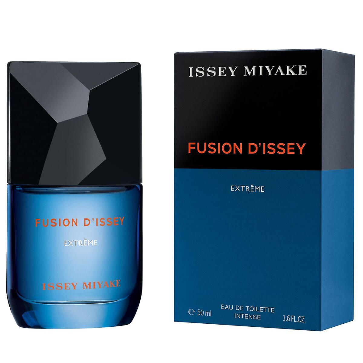 男士香水 Issey Miyake Fusion d'Issey Extrême EDT 50 ml