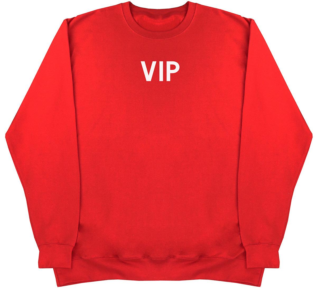 Vip - Kids Oversized Comfy Sweater