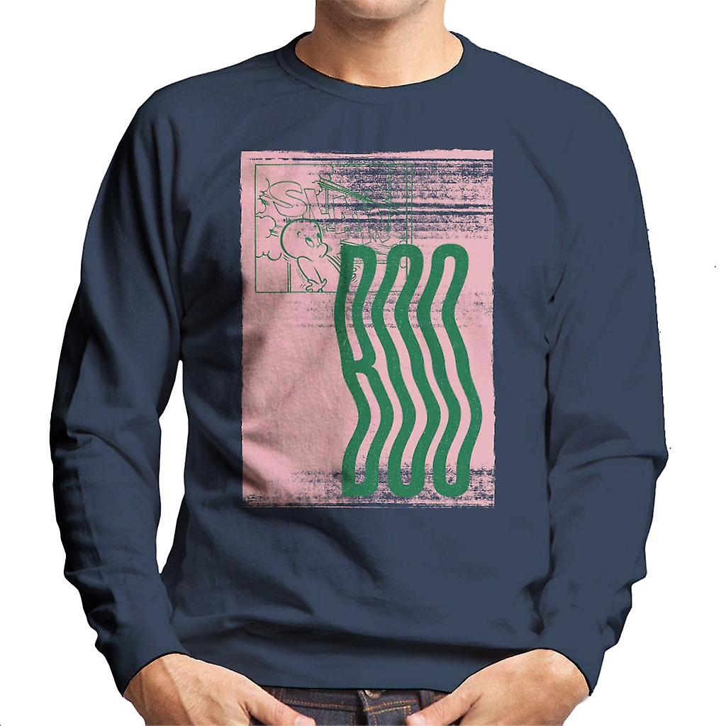 Casper The Friendly Ghost Boo Slam Hombres's Sudadera