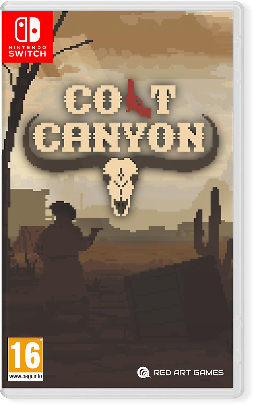 Colt Canyon - Nintendo Switch