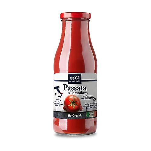 Organic tomato puree from Gargano 420 g