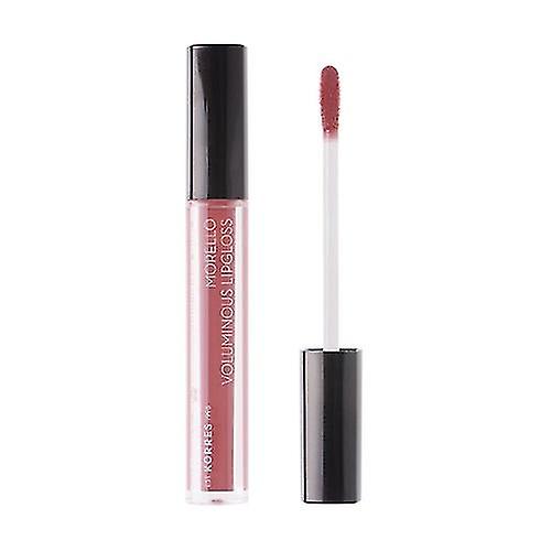 Plumping lip gloss with a shiny finish - 23 Natural Purple 1 unit (Violet)