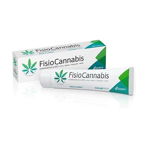 PhysioCannabis 60 ml of cream