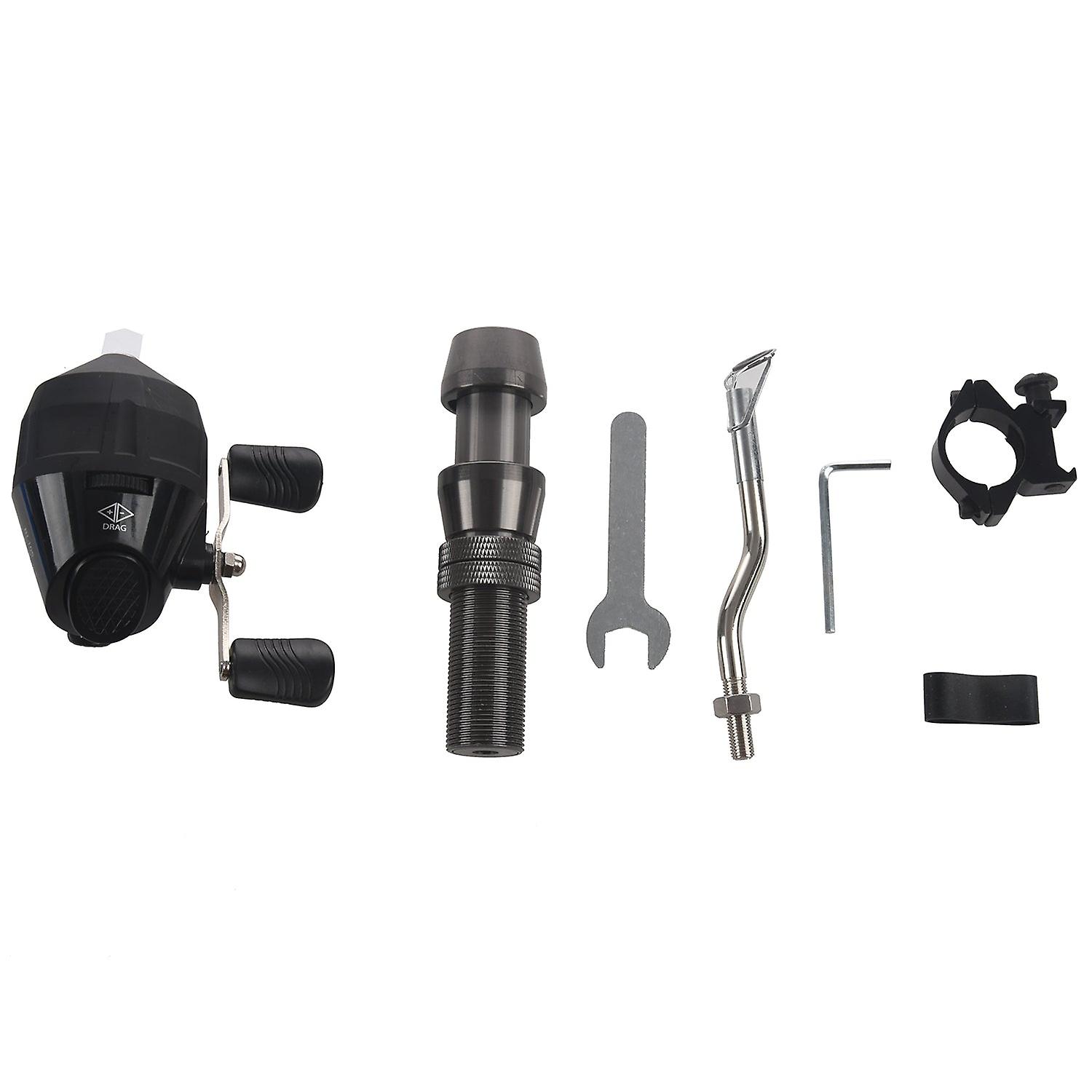 Multi-function Fishing Reel For Compound Bow Archery