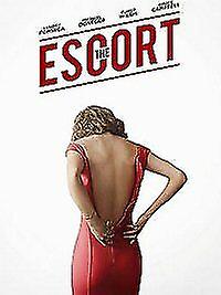 The Escort DVD (2016) Michael Doneger, Slocombe (DIR) Cert 15 Region 2