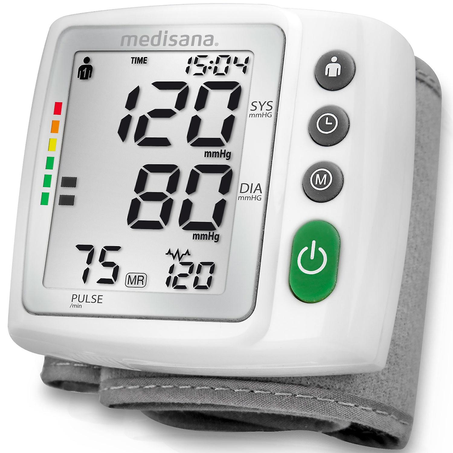 Pols bloeddrukmeter BW315