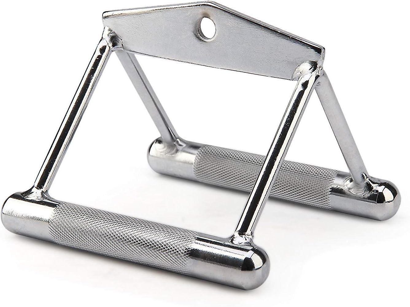 Double Handles Parallel Pull-Up Triangle for Bodybuilding V-Shaped Sport