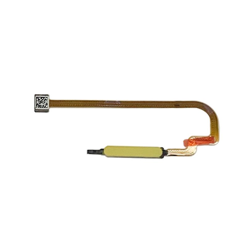 For Xiaomi Poco M3  /  Redmi 9T OEM Home Key Fingerprint Button Flexible Cable Replacement Part (wit