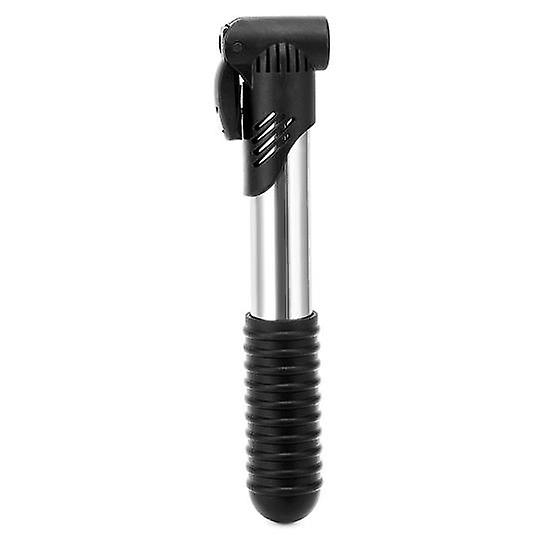 Mini Inflator Portable Strong Air Tightness Anodization Bike Air Pump Multi-scene Application Mini Inflator Bicycle Pump Bike Supply