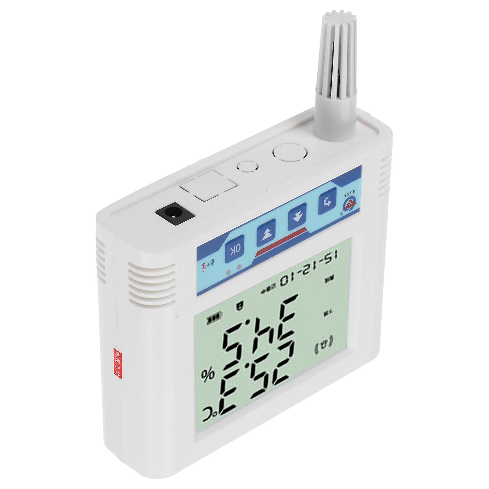 WiFi Temperature and Humidity Transmit Recorder Wireless Remote Temperature Humidity Sensor