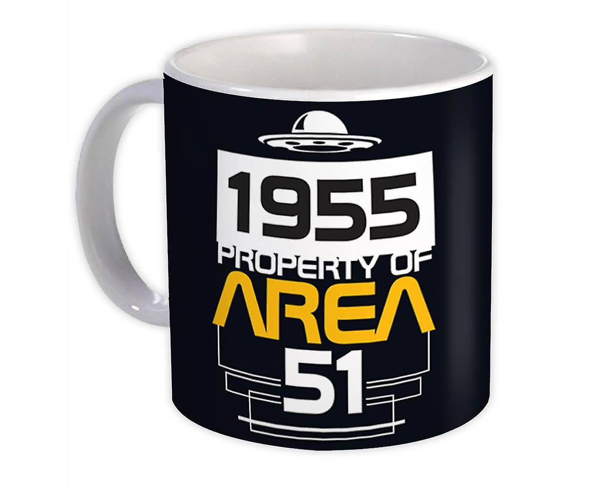 Gift Mug: Area 51 Science