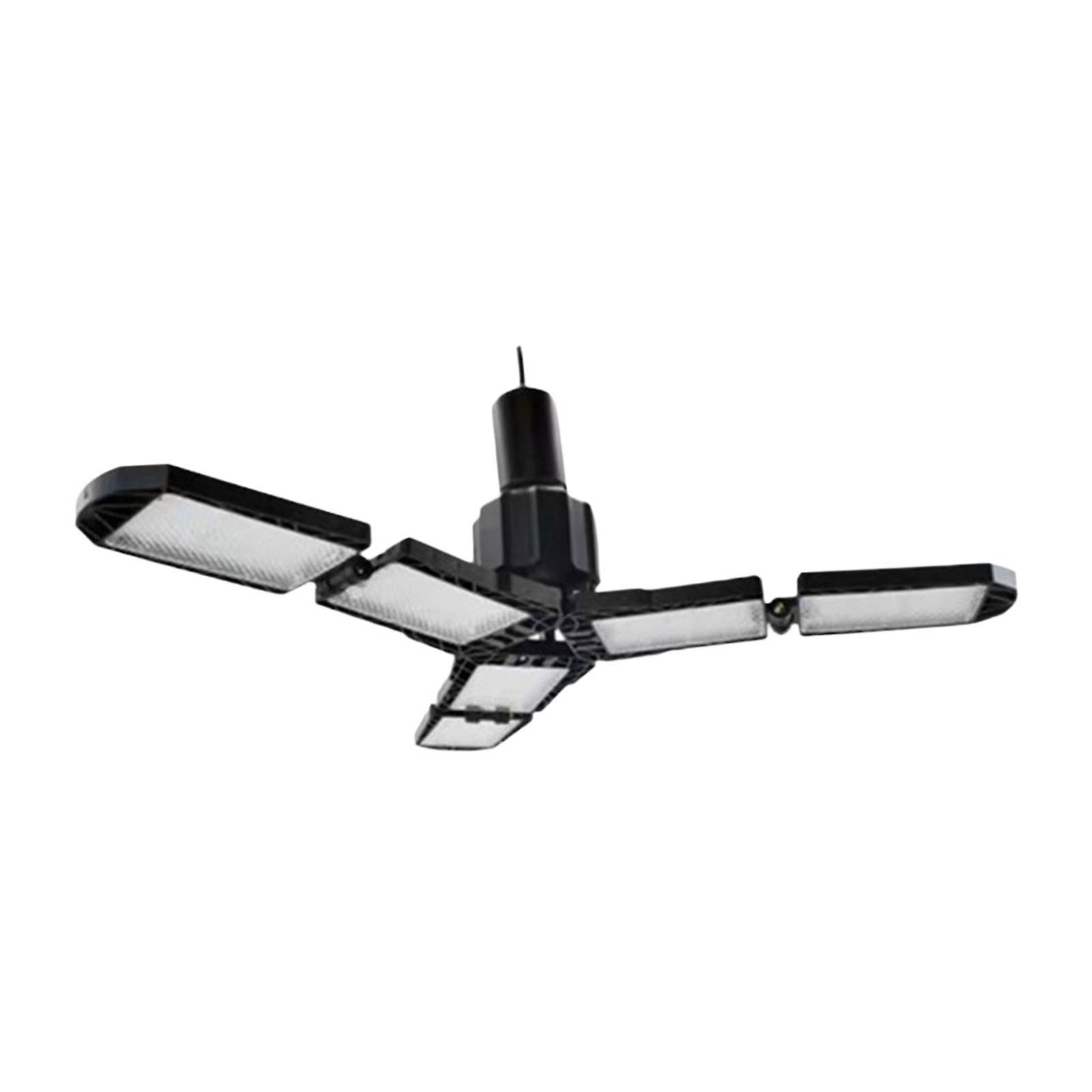 LED Garage Light Deformable Workshop Lamp for Barn Display Area Utility Room