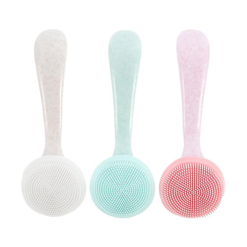 3pcs Cleansing Brush