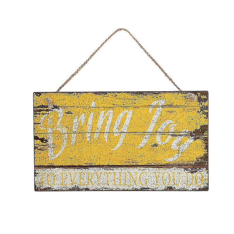The New 1pcs Hanging Tag