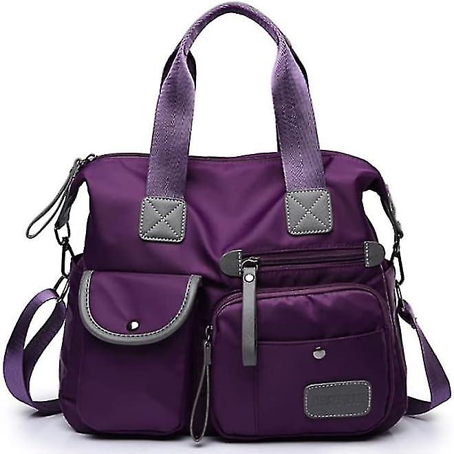 Multifunctional Waterproof Bag Shoulder Bag Handbag