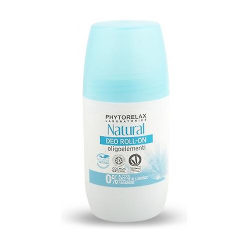 Natural roll-on deodorant 50 ml