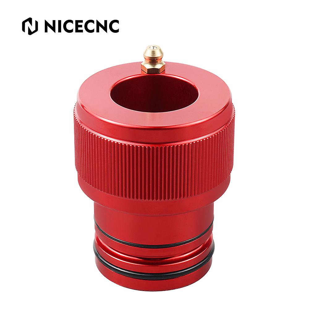 Nicecnc Utv 39mm Service de graissage de roulement de roue pour Can-am Maverick X3 Max R 4x4 Xds Xmr Xrc Xrs Turbo Dps Tool 17-21