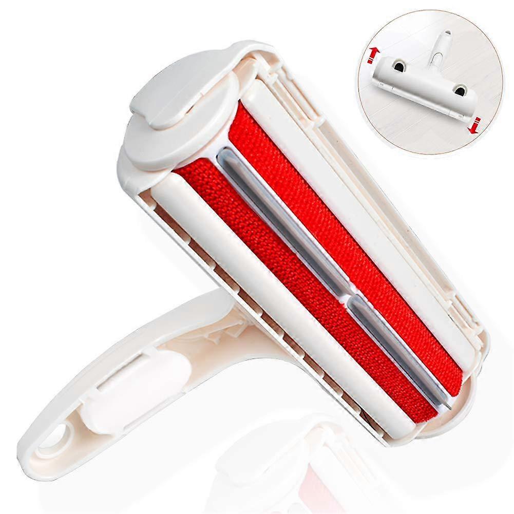 Pet Hair Remover - Reusable Cat and Dog Hair Remover for Furniture, Couch, Car Seats and Bedding - Eco-Friendly, Portable, Multi-Surface Lint Roller &