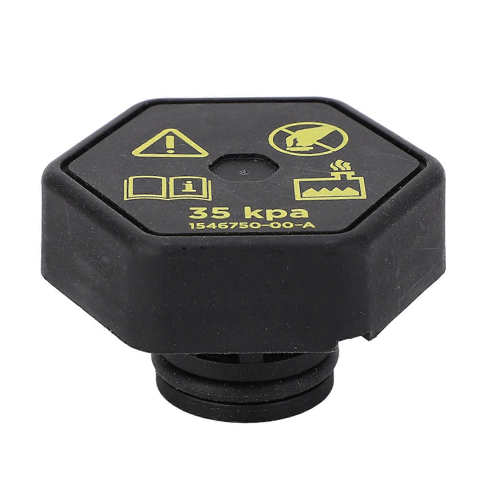 Coolant Reservoir Cap 1546750 00 A Plastic Coolant Bottle Cap Replacement for Tesla Model Y 3 20172023 NO.8707