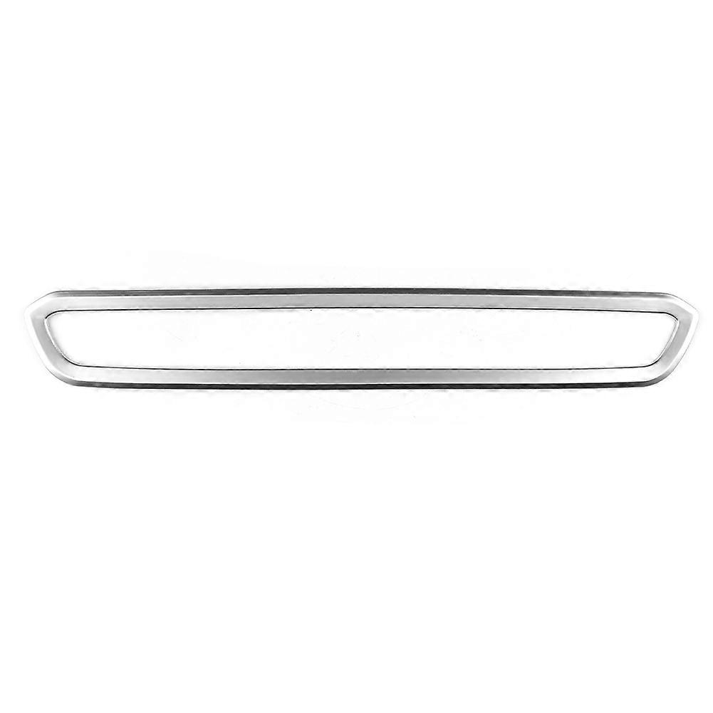Left Drive Chrome Air Condition CD Panel Button Decorative Cover Trim Fit for 3 Series G20 G28 2020