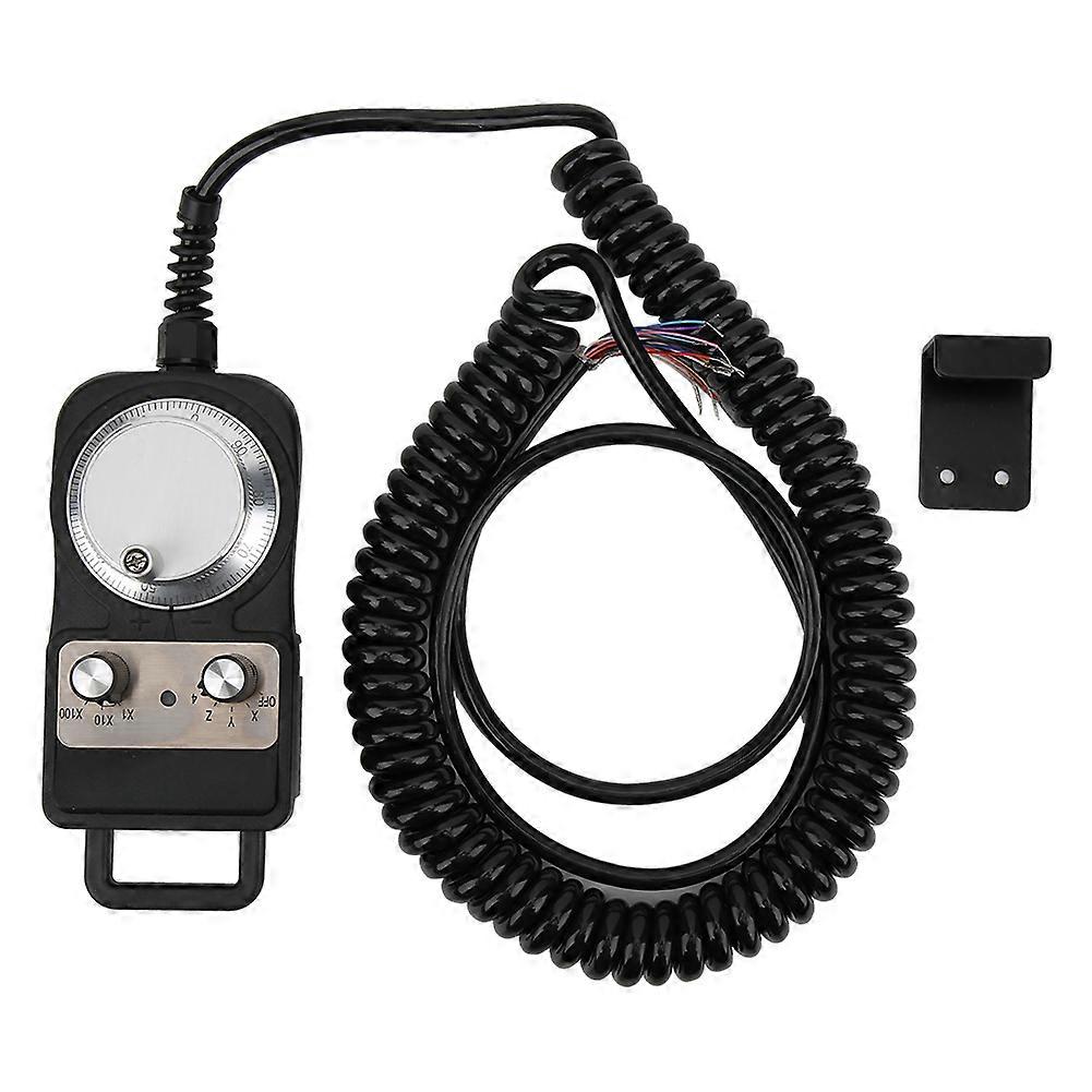 Manual Pulse Generator Electronic Handwheel Suitable For Cnc Multiple Machining Center System