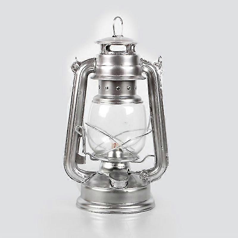 Retro Classic Kerosene Lamp 4 Colors Kerosene Lanterns Portable Lights Adornment