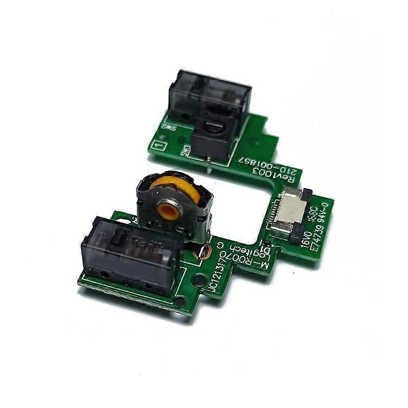 Micro Switch Button Board for logitech G Pro Wireless Mice Upper Motherboard