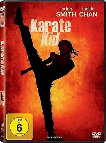 Karate Kid DVD - Regio 2