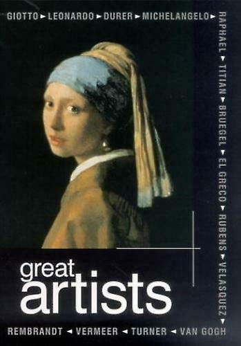 Great Artists [DVD] DVD - Region 2